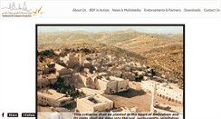 Desktop Screenshot of bethlehemdevelopment.org